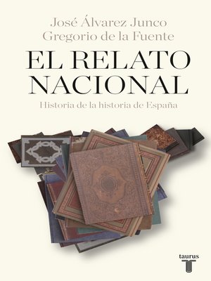 cover image of El relato nacional